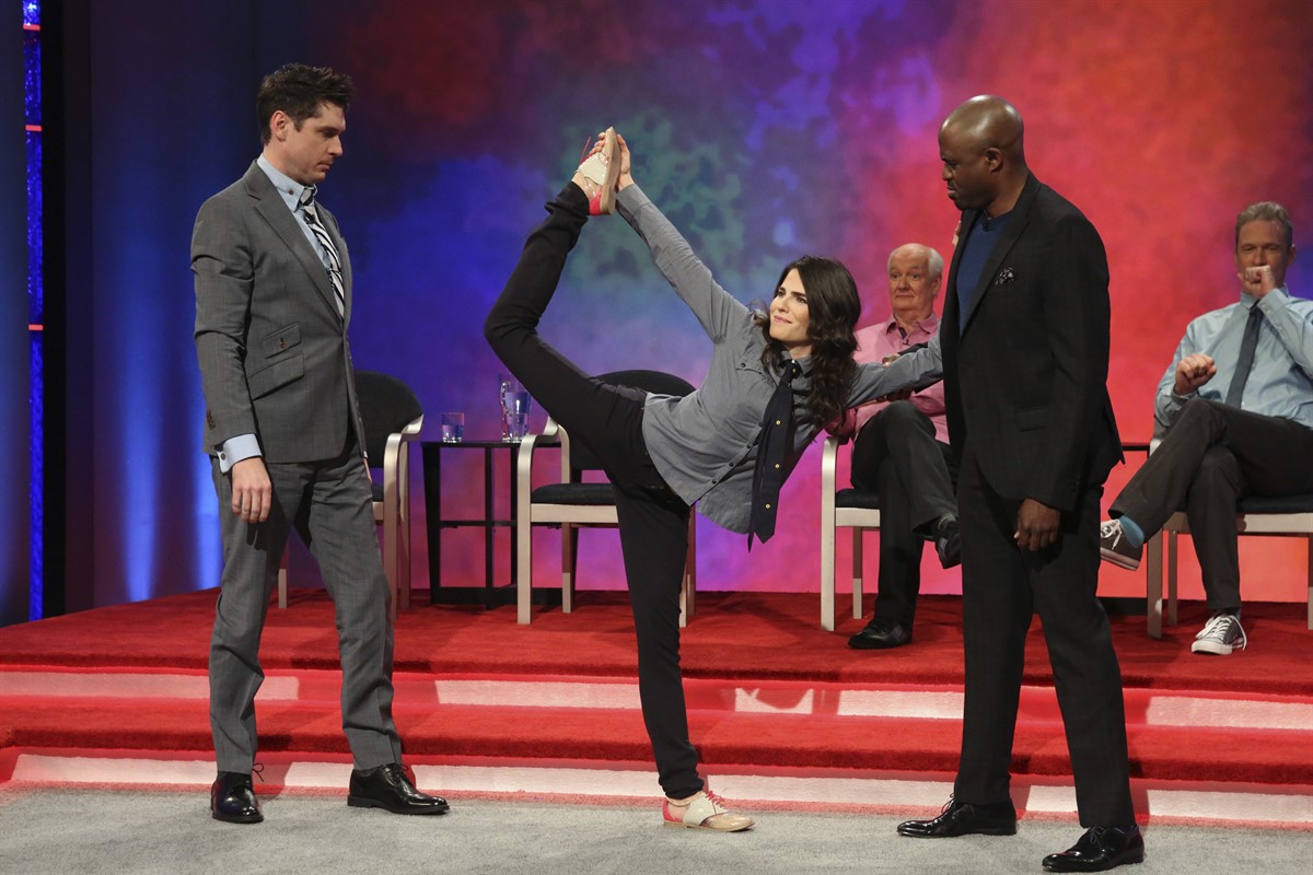 US version of comedy format Whose Line Is It Anyway? debuts on Dave; Hypothetical gets global sales